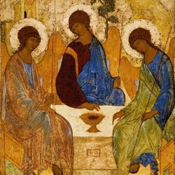 12 июня — День Святой Троицы, или Пятидесятница