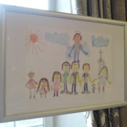 Подведены итоги открытого детского конкурса изобразительного искусства «Многодетная семья – опора Государства»