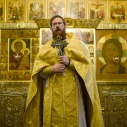 Проповедь иерея Иоанна Черных в праздник Обрезания Господня и память святителя Василия Великого