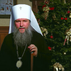 Утреннее богослужение 6 января в нашем Храме возглавит Митрополит Екатеринбургский и Верхотурский Евгений
