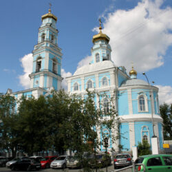 Храму нужна ваша помощь на престольный праздник