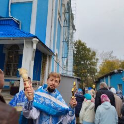 Завтра в воскресенье 22 сентября в Библиотеке нашего Храма состоится духовная беседа с иереем Никитой Андреевым на тему: Толкование Евангелия воскресного дня