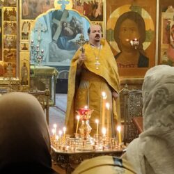 Проповедь иерея Павла Старкова в Неделю 15-ю по Пятидесятнице (Лука 5:1-11)