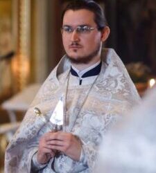 Беседа иерея Вадима Смолякова на тему: "Христианин всегда ищет"