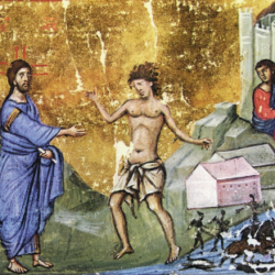 Проповедь иерея Павла Старкова в Неделю 20-ю по Пятидесятнице. Толкование на Лк. 8:26-39 (Исцеление Гадаринского бесноватого)