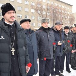 8 ноября – День памяти сотрудников органов внутренних дел Российской Федерации и внутренних войск МВД России, погибших при исполнении служебных обязанностей