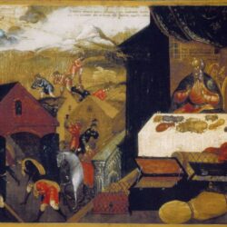 Проповедь иерея Павла Старкова в Неделю 24-ю по Пятидесятнице. Толкование на притчу о неразумном богаче (Лука. 12:16-21)