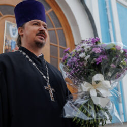 Проповедь иерея Павла Старкова (о царе Ироде и убиенных младенцах) в Неделю 29-ю по Пятидесятнице