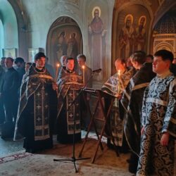 Великий четверг в богослужении воспоминаются 4 важнейшие евангельские события, совершившиеся в этот день