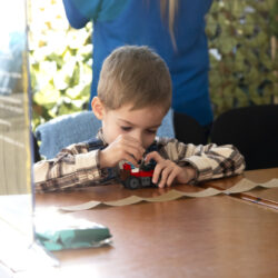 Ночь Музеев в Вознесенском Архиерейском Подворье. Часть 3