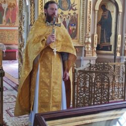 Проповедь иерея Иоанна Черных в Неделю пятую по Пятидесятнице. (Толкование на Мф. 8:28-34 и о нежелательности совершения Исповеди во время Литургии)