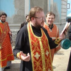 Восемь лет назад отошел ко Господу священник Владислав Чернавин