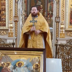 Проповедь иерея Иоанна Черных в Неделю 29-ю по Пятидесятнице