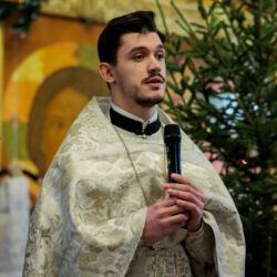 Проповедь иерея Серафима Кадуры на Божественной литургии 25 января 2026 года