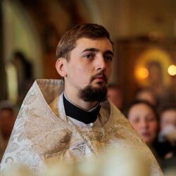 Проповедь иерея Никиты Андреева в Неделю первую Великого поста